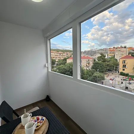 Appartamento Bruno Šibenik Esterno foto