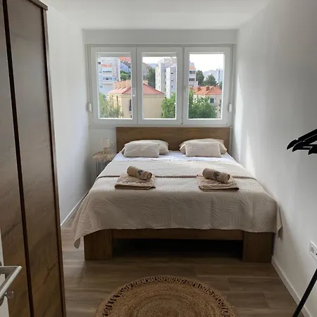 Appartamento Bruno Šibenik Esterno foto